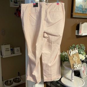 COPY - Worthington modern fit ankle pants